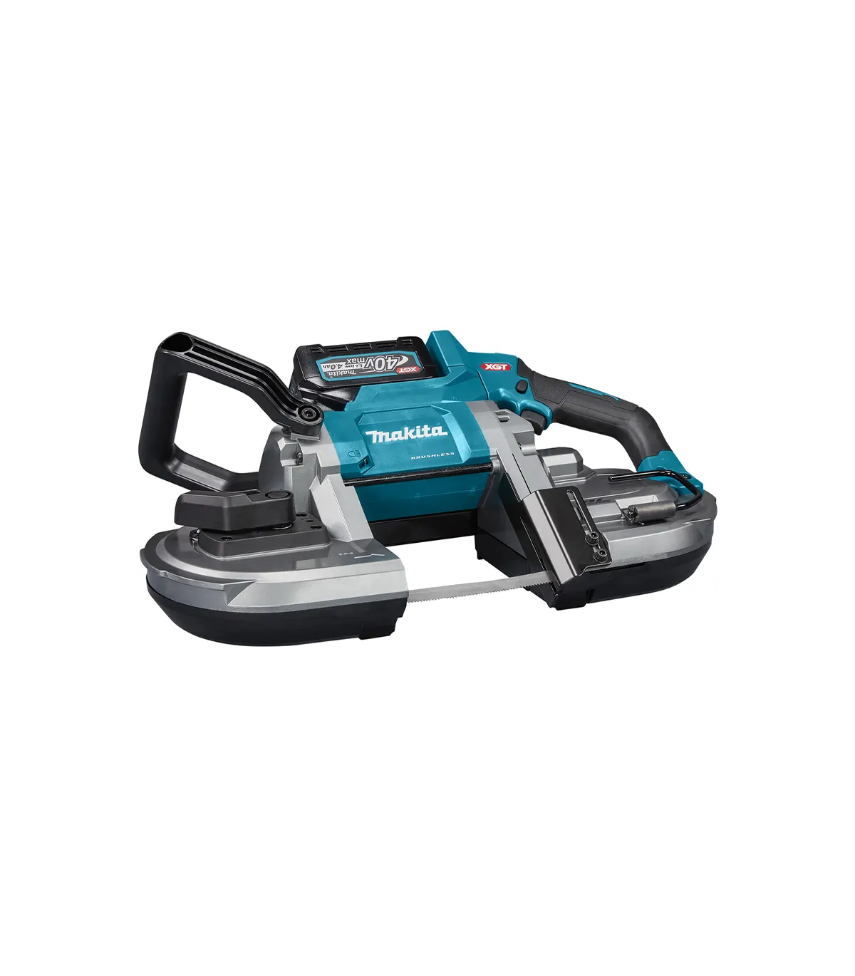 XGT Makita 40V - Akumulatorska tračna pila PB002GM201