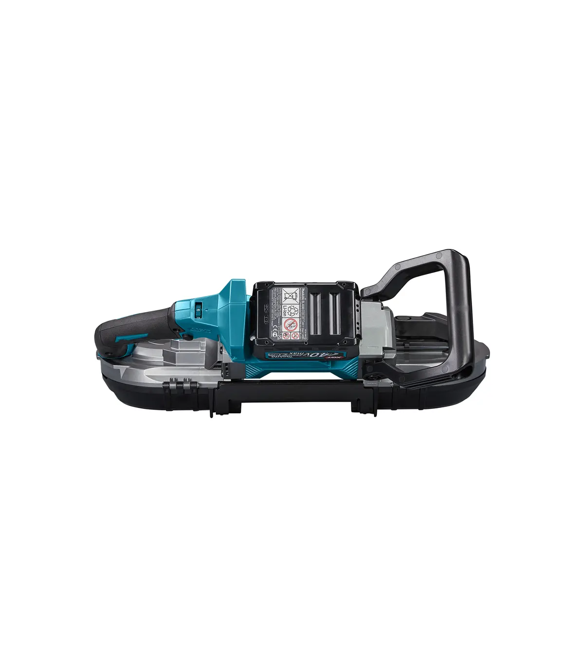 XGT Makita 40V - Akumulatorska tračna pila PB002GM201