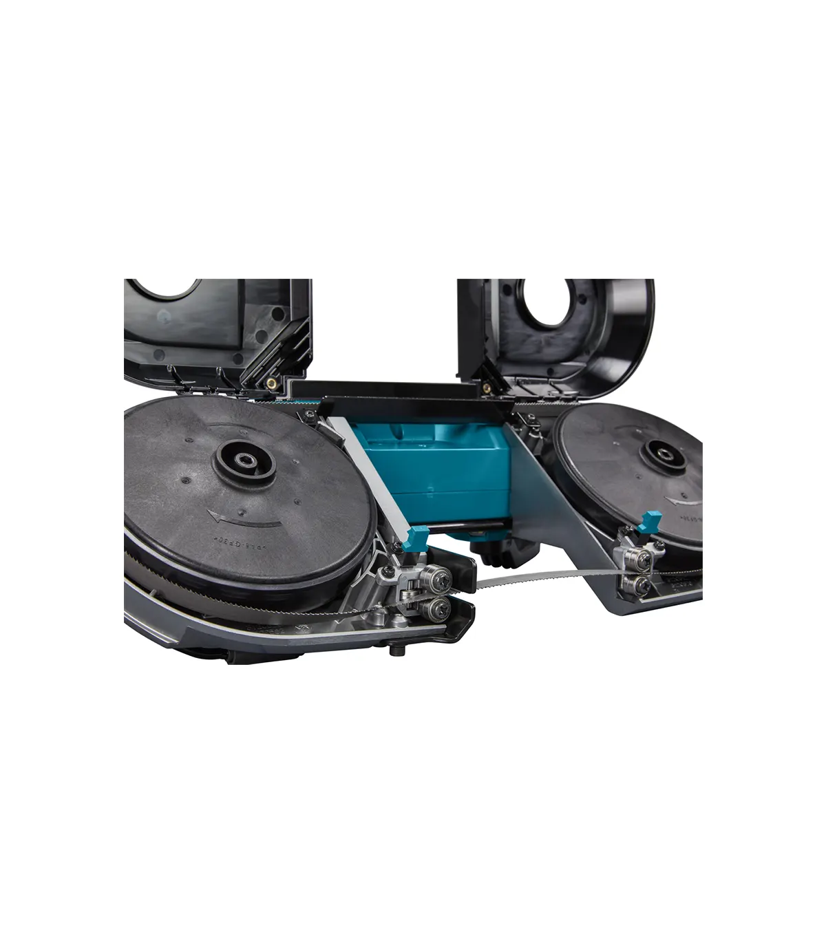 XGT Makita 40V - Akumulatorska tračna pila PB002GM201