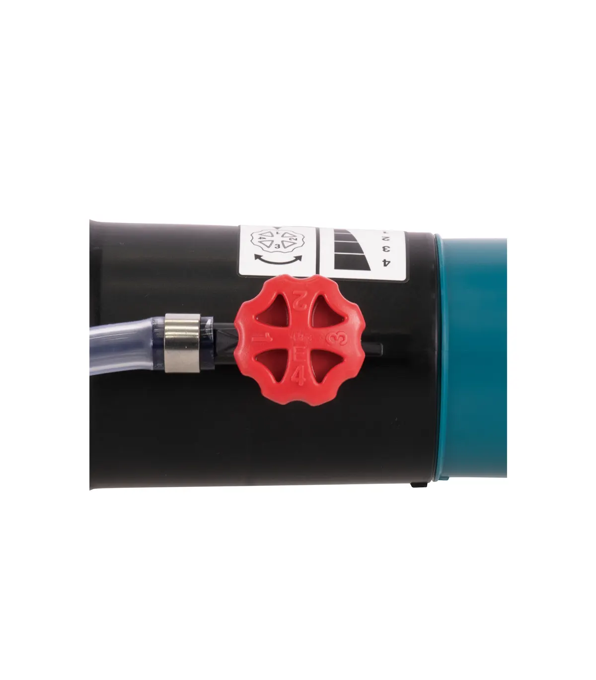 XGT Makita 40V - Akumulatorska leđna prskalica za maglicu PM001GT202