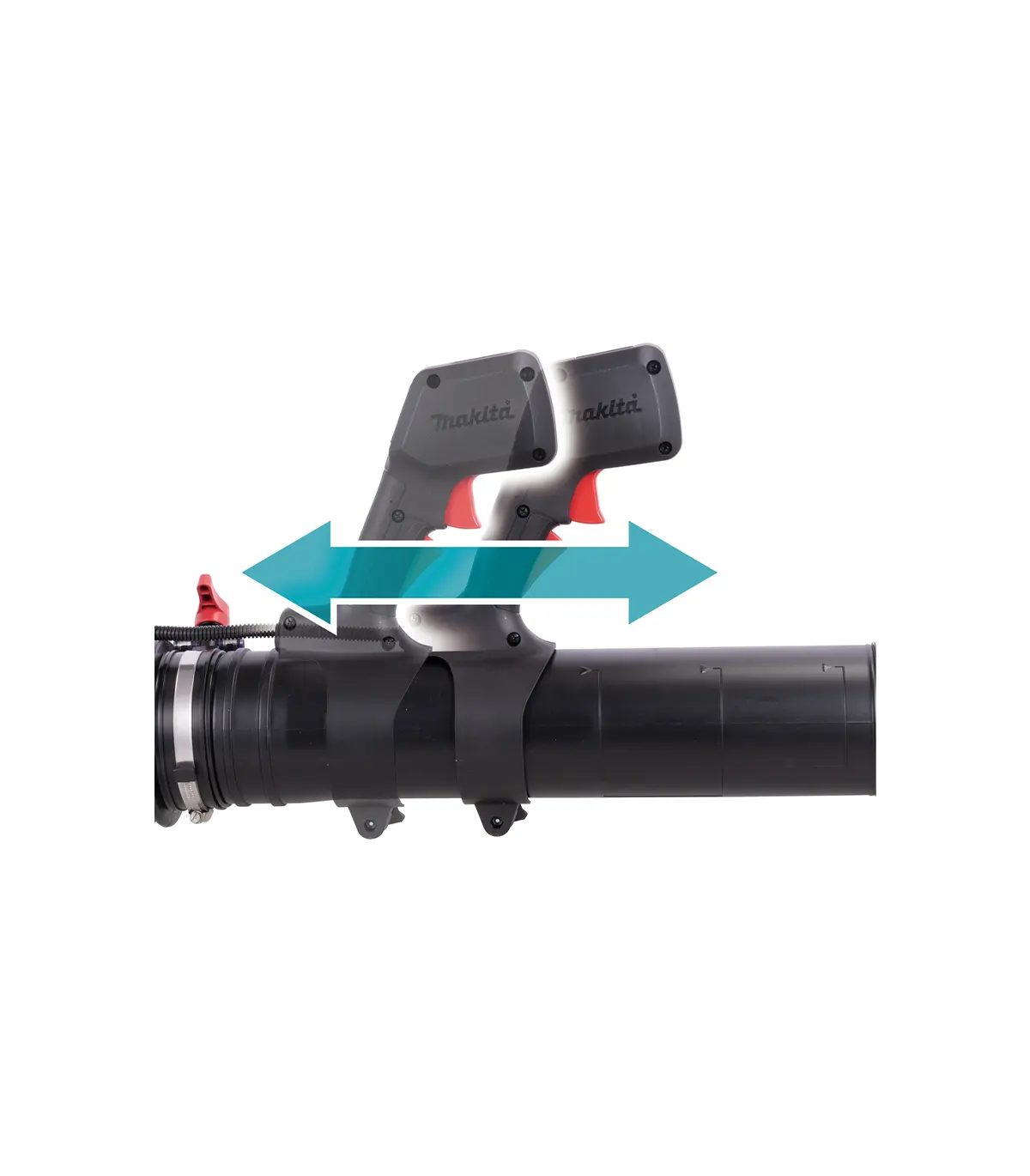 XGT Makita 40V - Akumulatorska leđna prskalica za maglicu PM001GT202