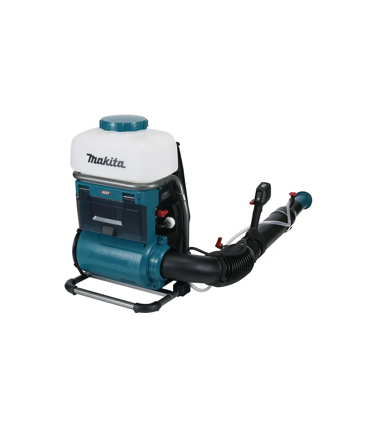 XGT Makita 40V - Akumulatorska leđna prskalica za maglicu PM001GT202