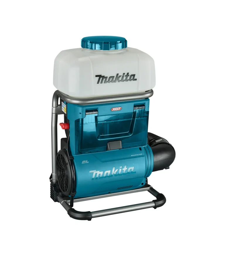 XGT Makita 40V - Akumulatorska leđna prskalica za maglicu PM001GZ01