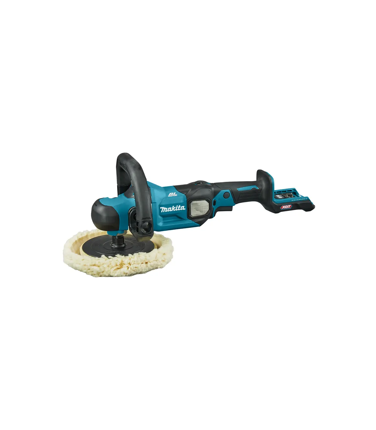 XGT Makita 40V - Akumulatorska brusilica za poliranje PV001GZ