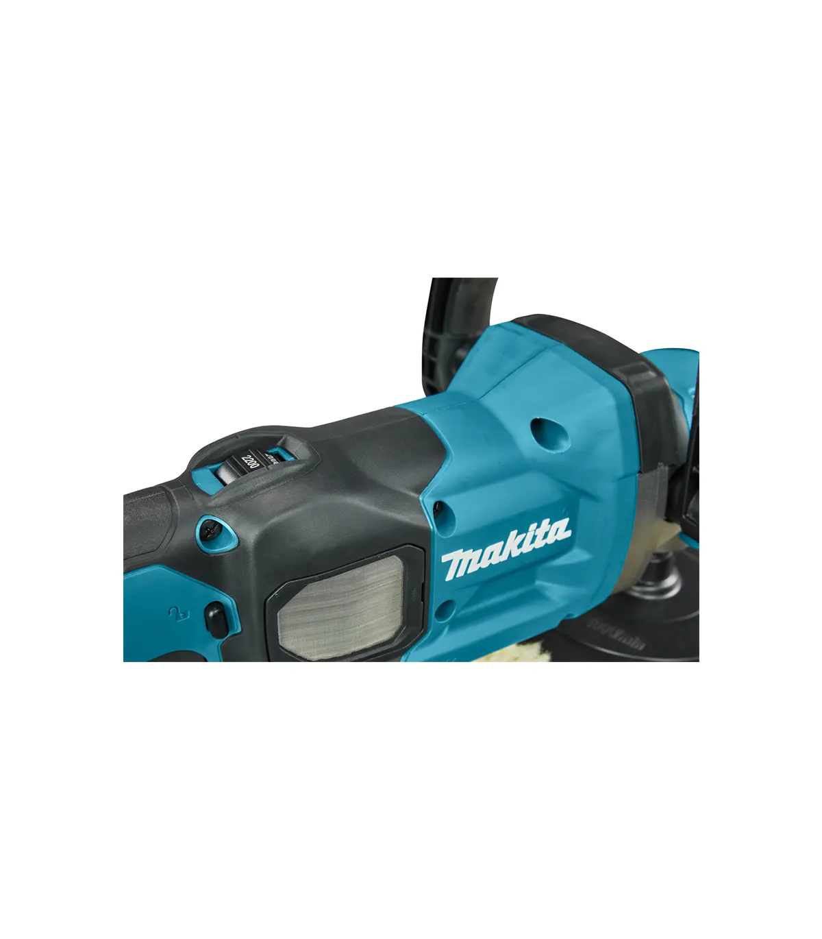 XGT Makita 40V - Akumulatorska brusilica za poliranje PV001GZ