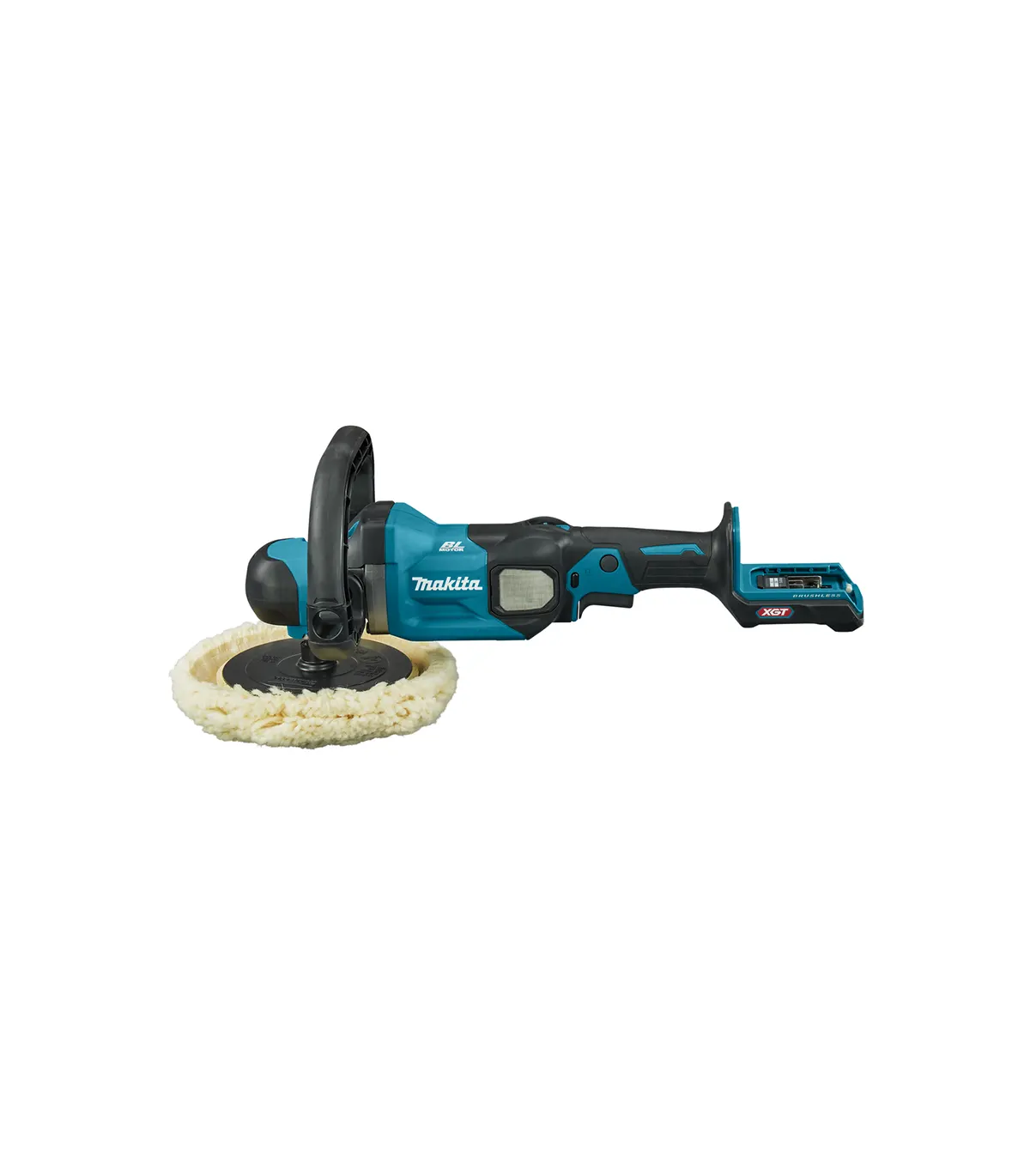 XGT Makita 40V - Akumulatorska brusilica za poliranje PV001GZ