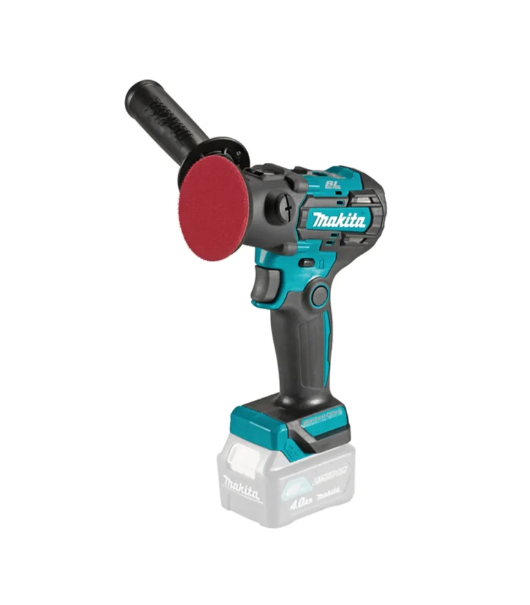 Makita - Akumulatorska brusilica za poliranje CXT PV301DZ