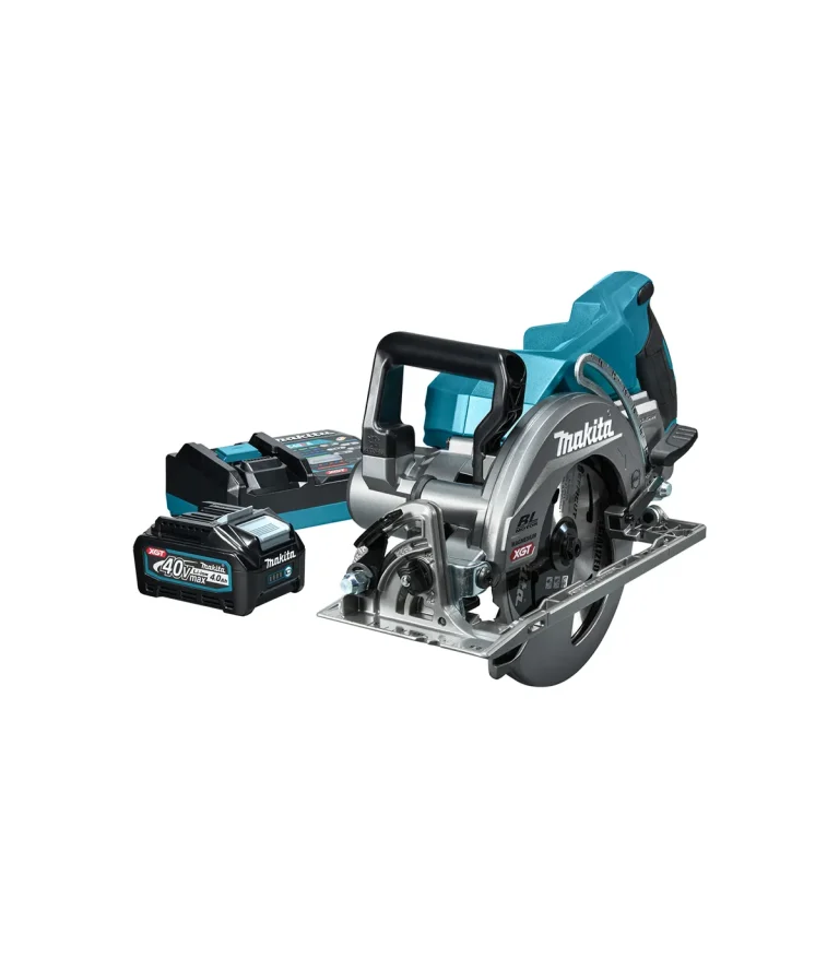 XGT Makita 40V - Akumulatorska kružna pila sa stražnjom ručkom RS001GM101