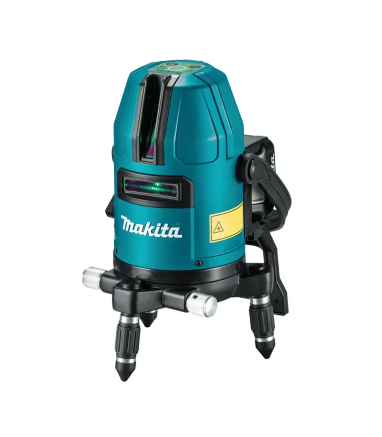 Makita - Akumulatorski križni laserski nivelir SK10GD
