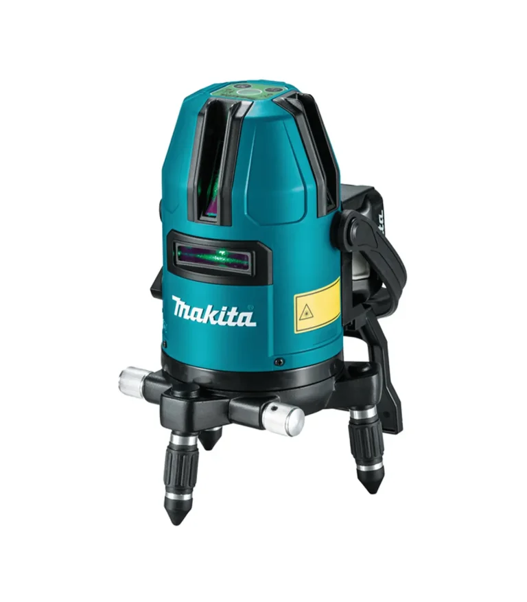 Makita - Akumulatorski križni laserski nivelir SK20GD