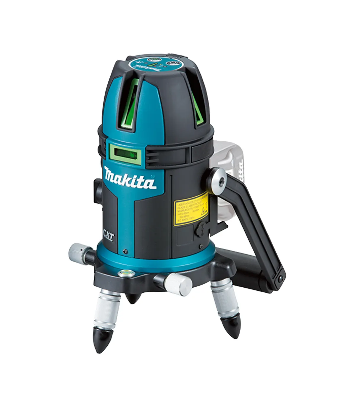 Makita - Akumulatorski križni laserski nivelir SK312GDZ
