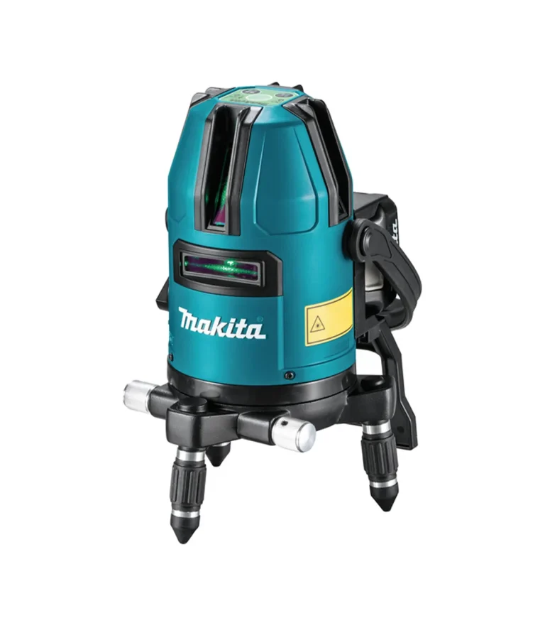 Makita - Akumulatorski križni laserski nivelir SK40GD