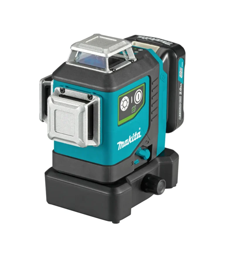 Makita - Akumulatorski višelinijski laser SK700GD