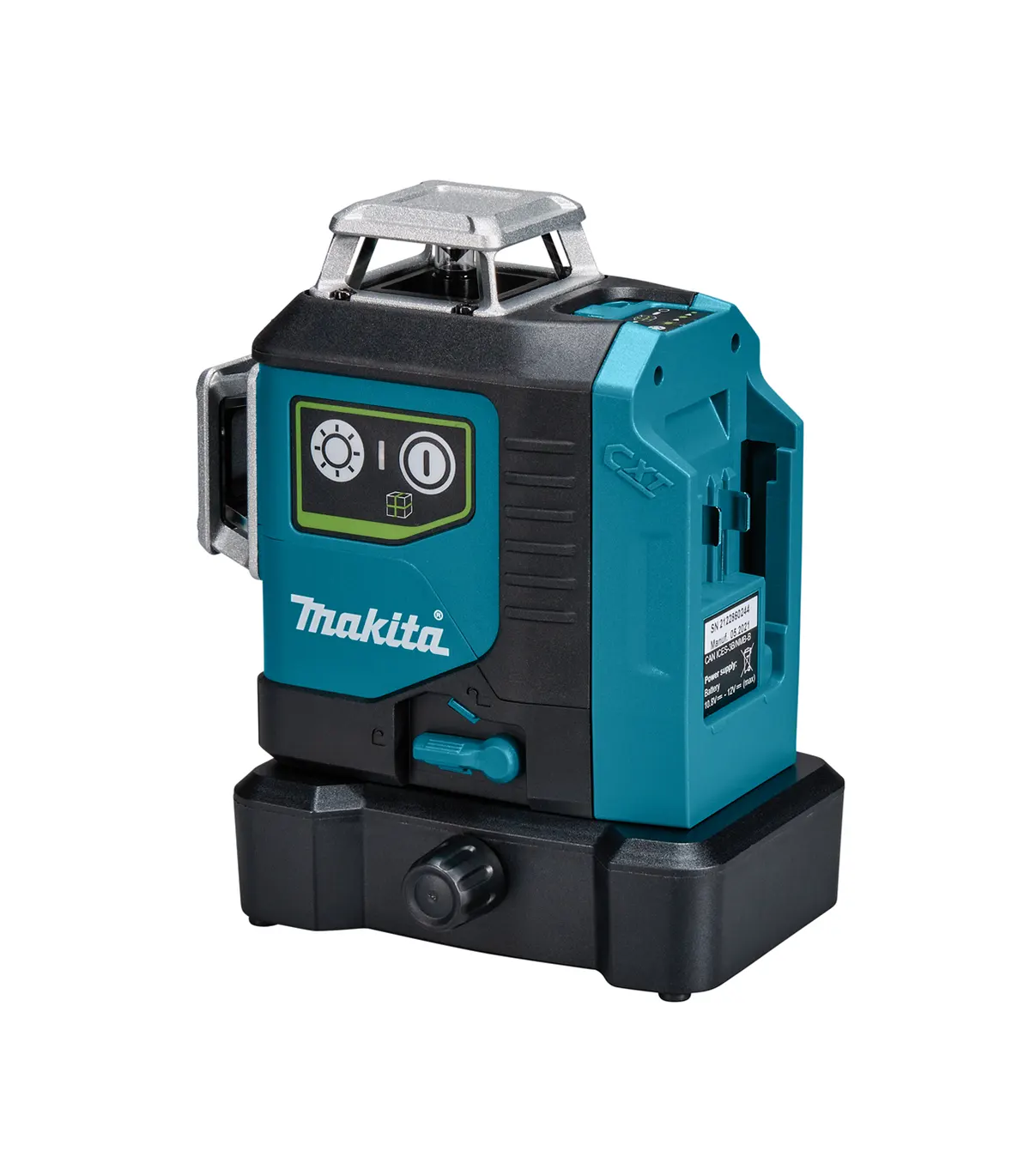 Makita - Akumulatorski višelinijski laser SK700GD