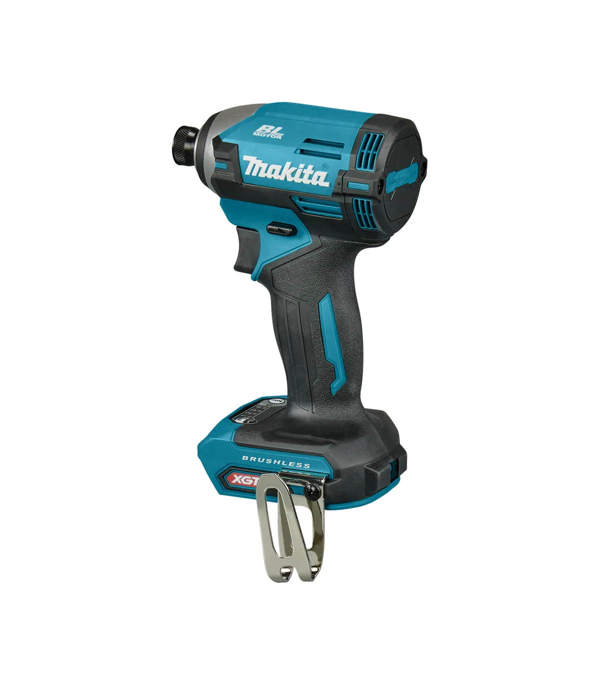 XGT Makita 40V - Akumulatorski udarni odvijač TD003GZ