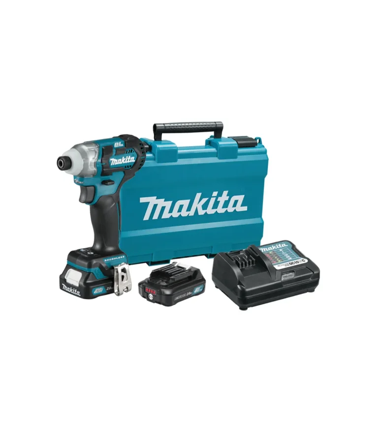 Makita - Akumulatorski udarni odvijač TD111DWAE