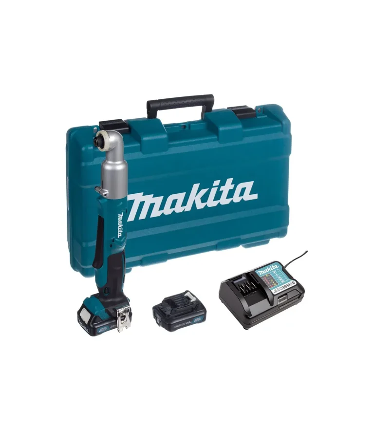 Makita - Akumulatorski kutni udarni odvijač TL064DWAE