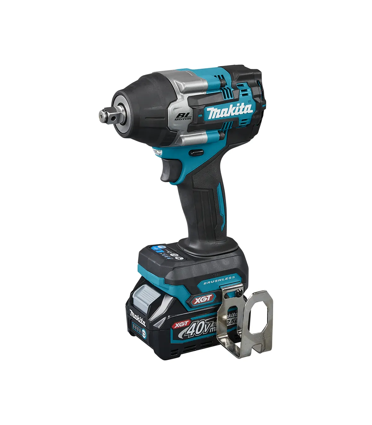 XGT Makita 40V - Akumulatorski udarni odvijač TW007GD201