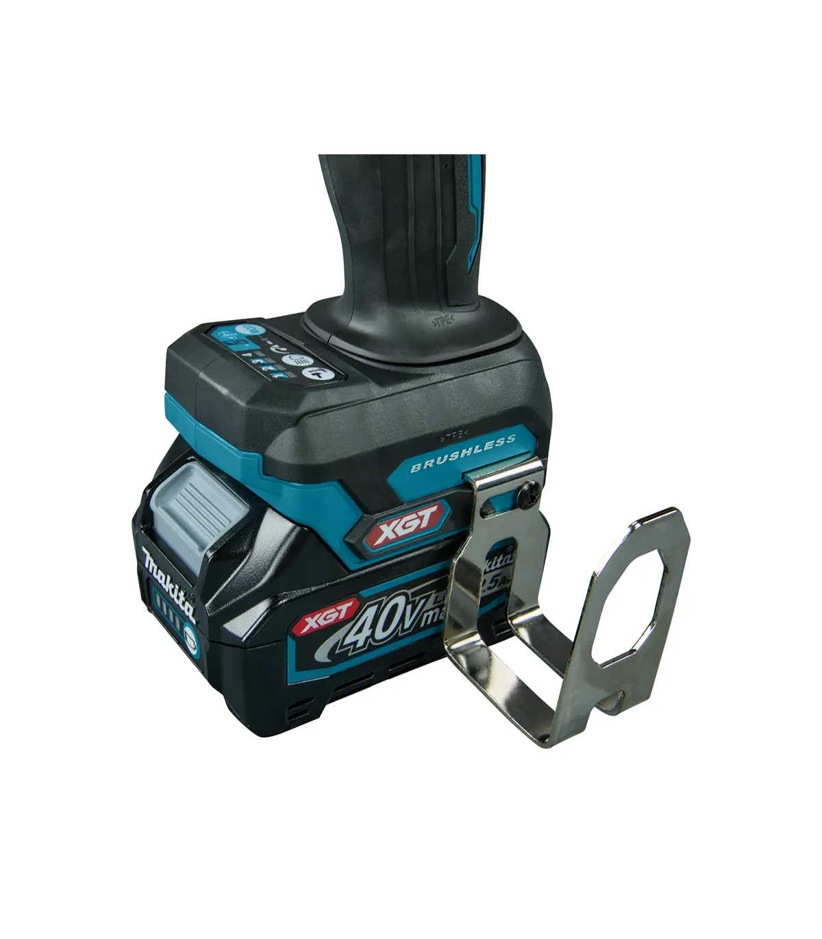 XGT Makita 40V - Akumulatorski udarni odvijač TW007GD201