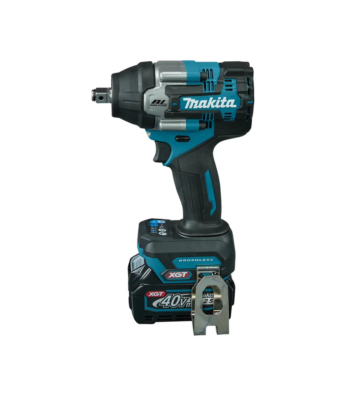 XGT Makita 40V - Akumulatorski udarni odvijač TW007GD201