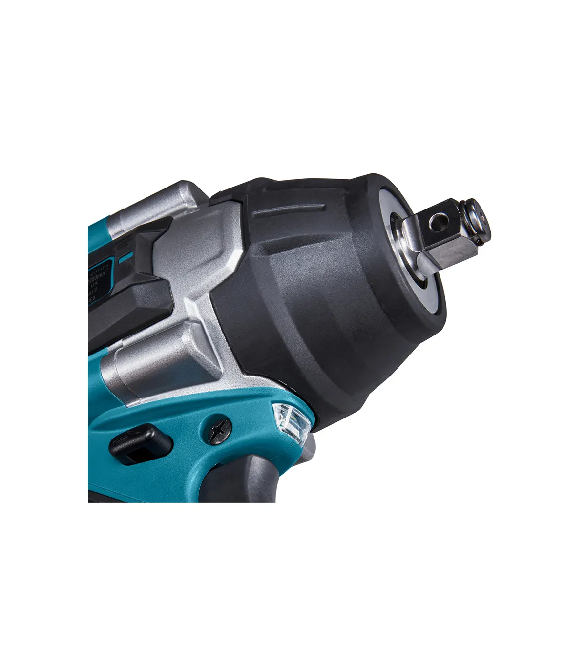 XGT Makita 40V - Akumulatorski udarni odvijač TW007GZ