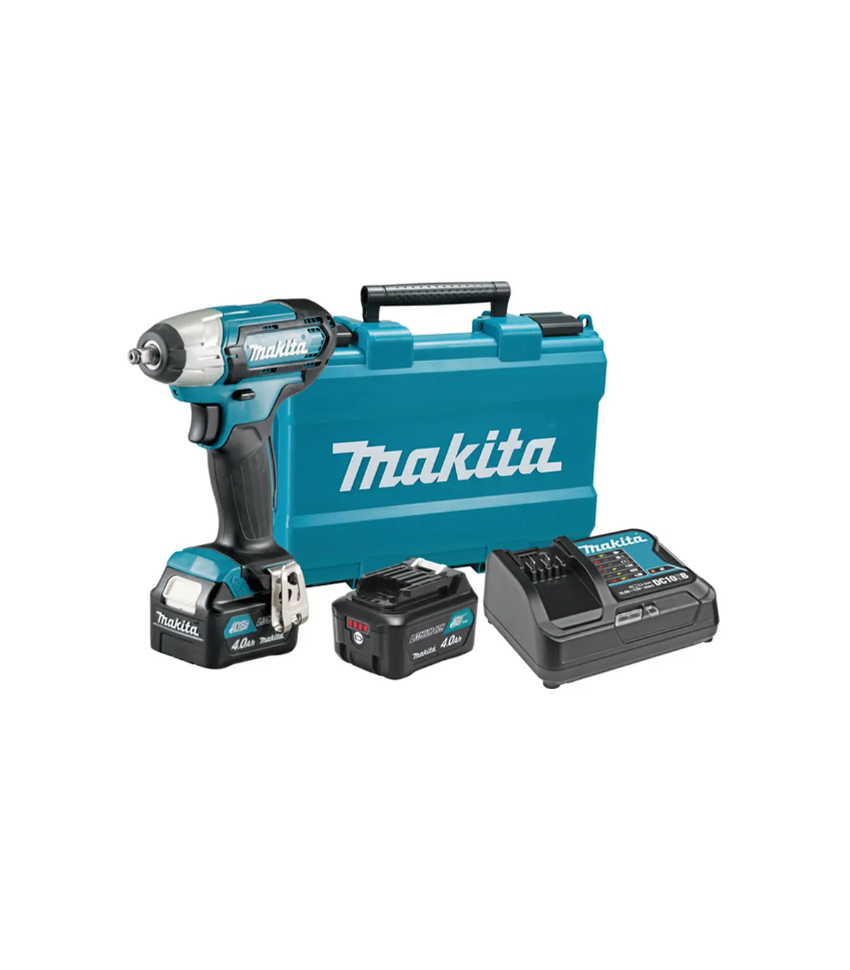 Makita - Akumulatorski udarni odvijač TW140DSME