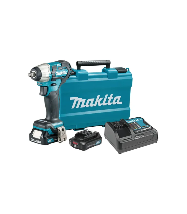 Makita - Akumulatorski udarni odvijač TW160DSAE