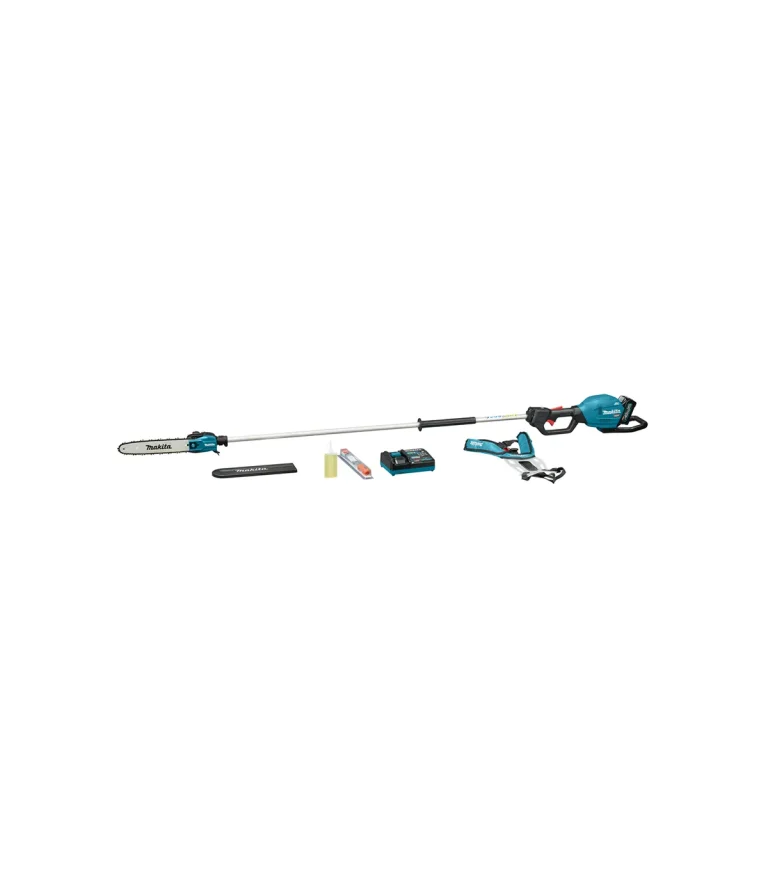 XGT Makita 40V - Akumulatorska teleskopska lančana pila UA003GM101