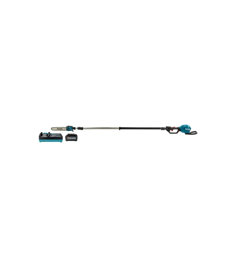 XGT Makita 40V - Akumulatorska teleskopska lančana pila UA004GM101