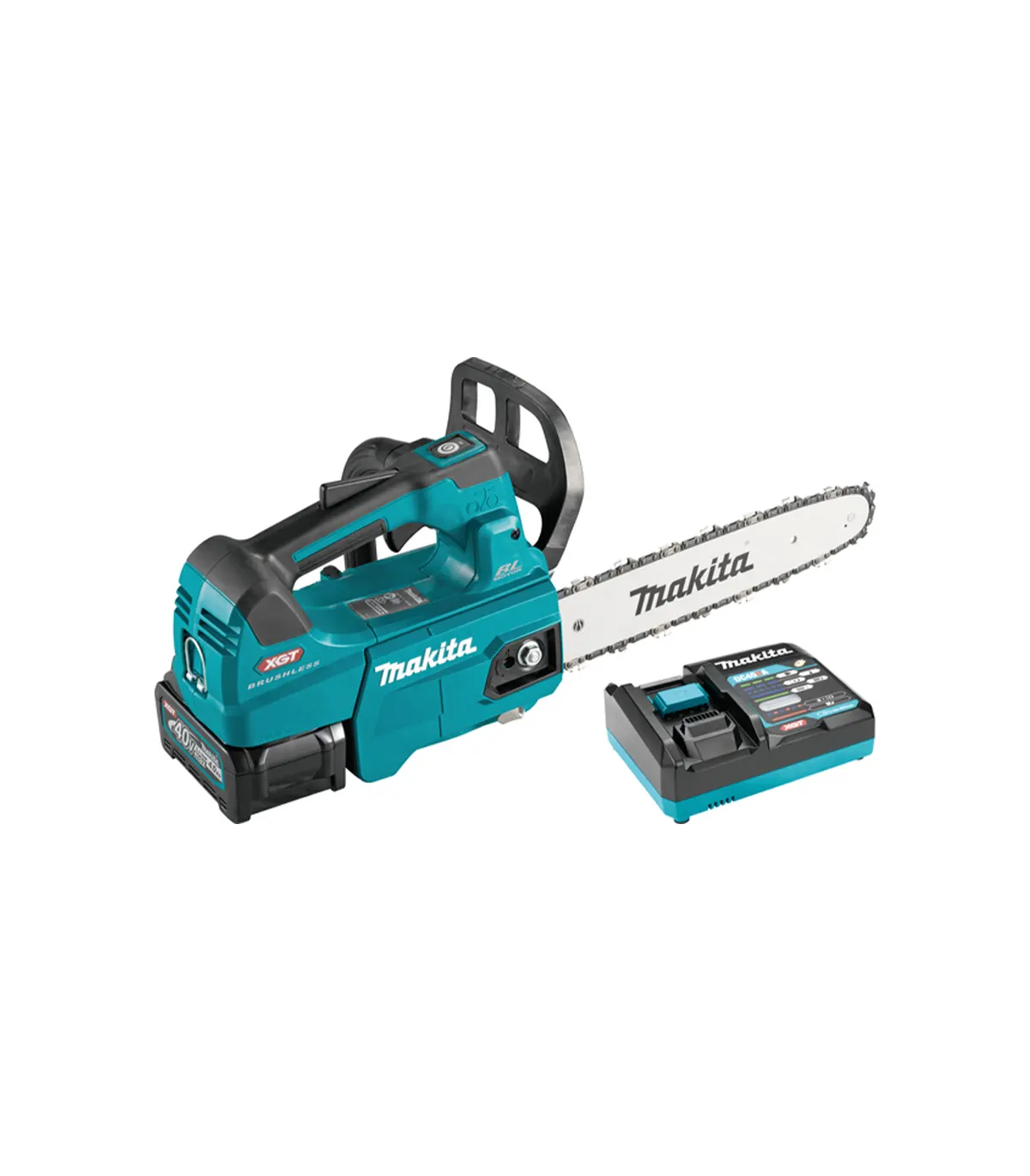 XGT Makita 40V - Akumulatorska lančana pila UC003GM101