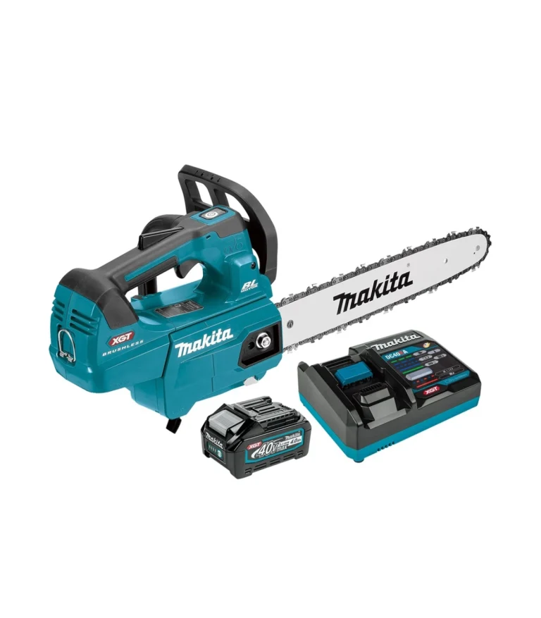 XGT Makita 40V - Akumulatorska lančana pila UC004GM101