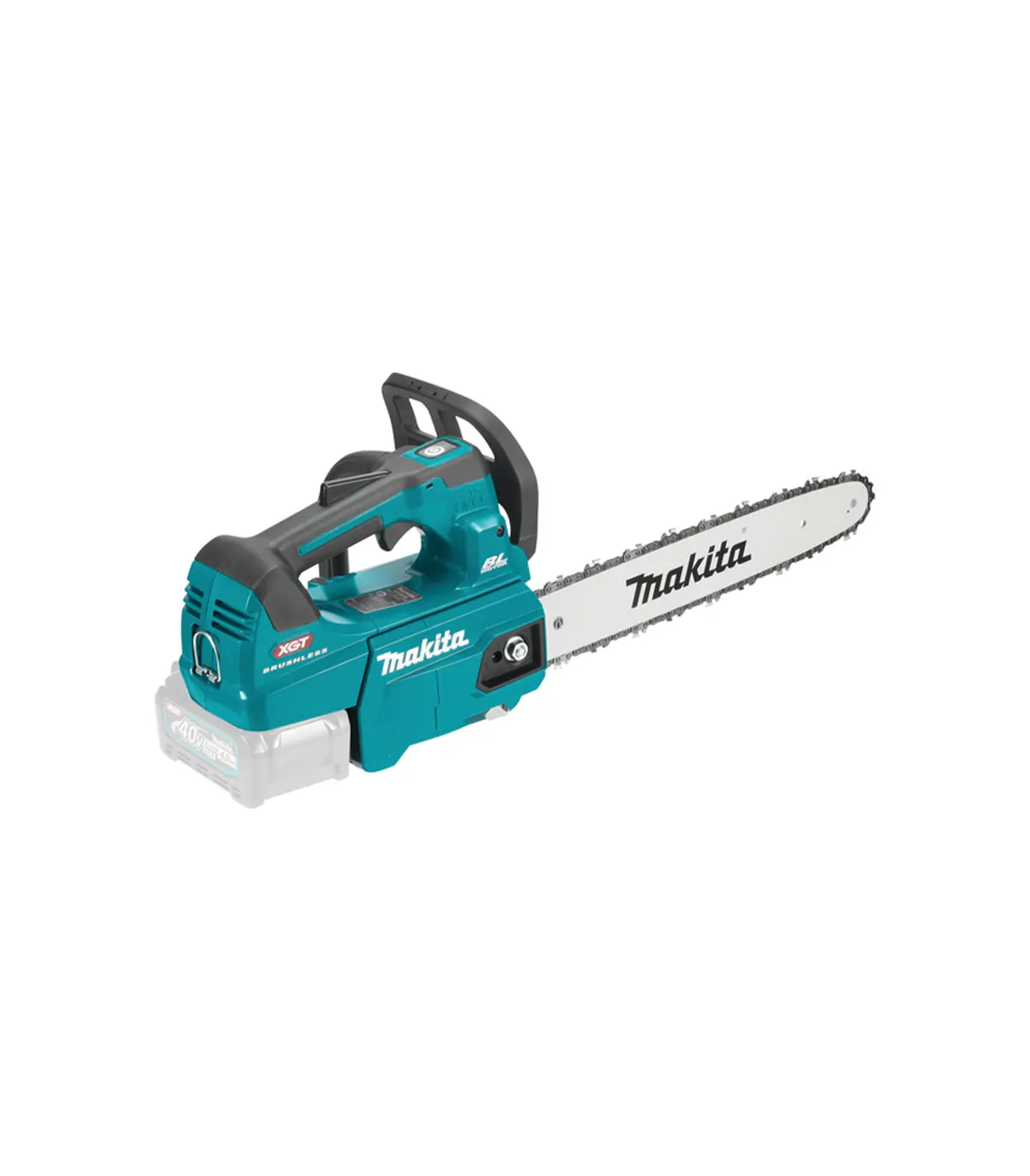 XGT Makita 40V - Akumulatorska lančana pila UC004GZ SOLO