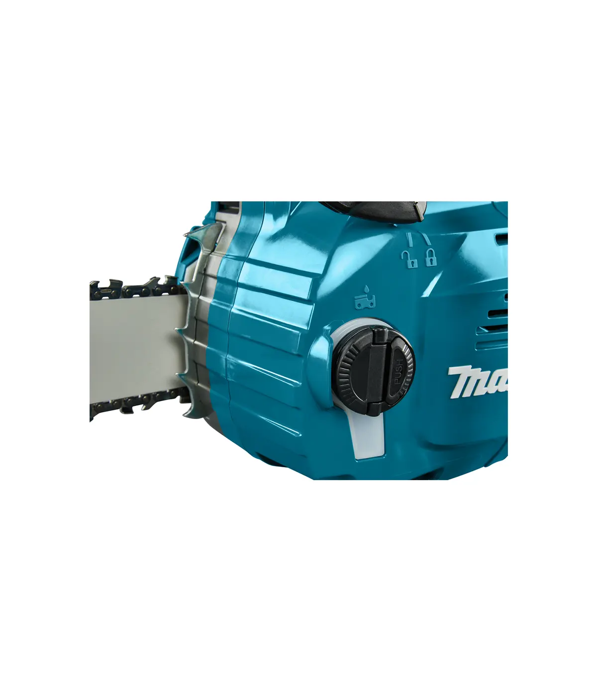 XGT Makita 40V - Akumulatorska lančana pila UC011GZ