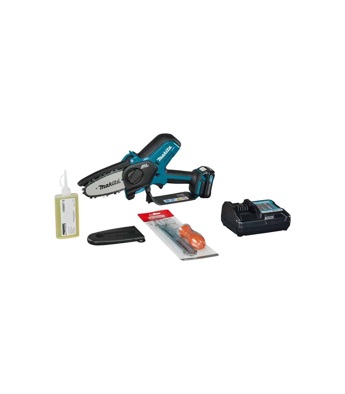 Makita - Akumulatorska pila za obrezivanje UC100DWA 12 V