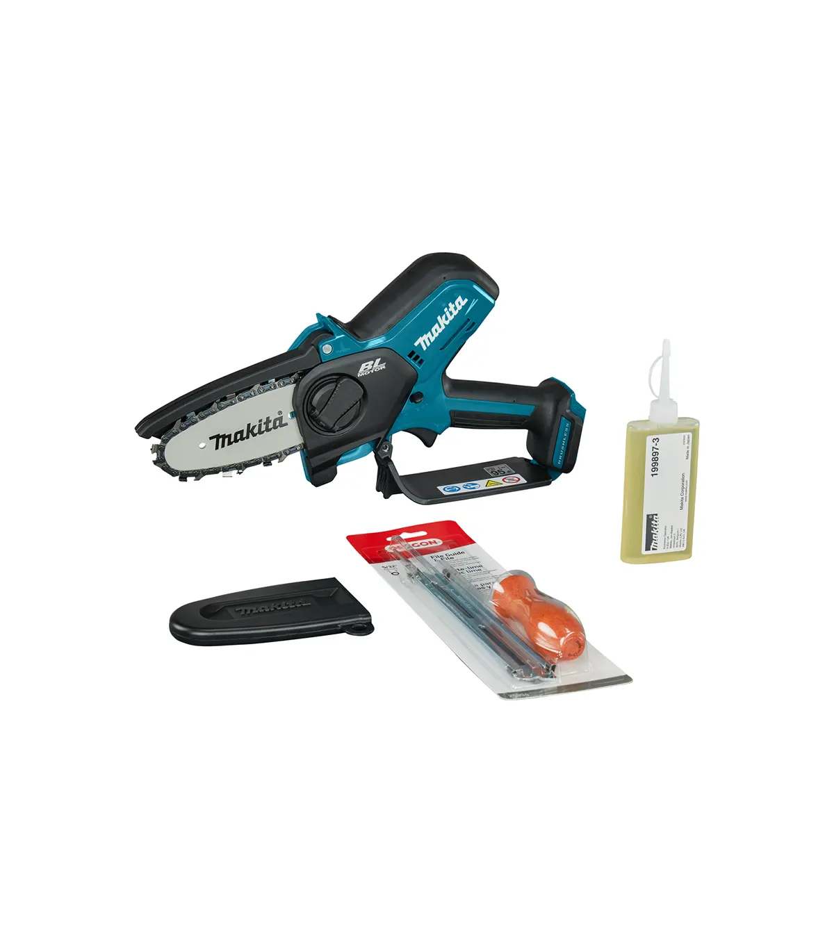 Makita - Akumulatorska pila za orezivanje UC100DZ 12 V