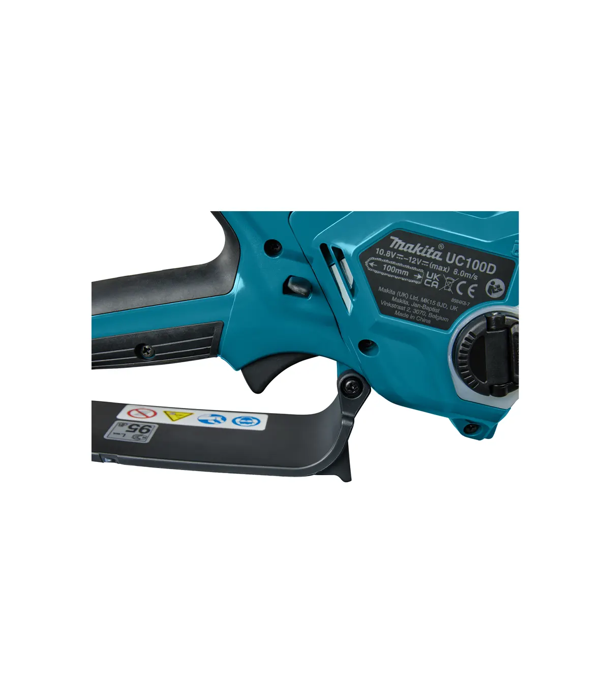 Makita - Akumulatorska pila za orezivanje UC100DZ 12 V