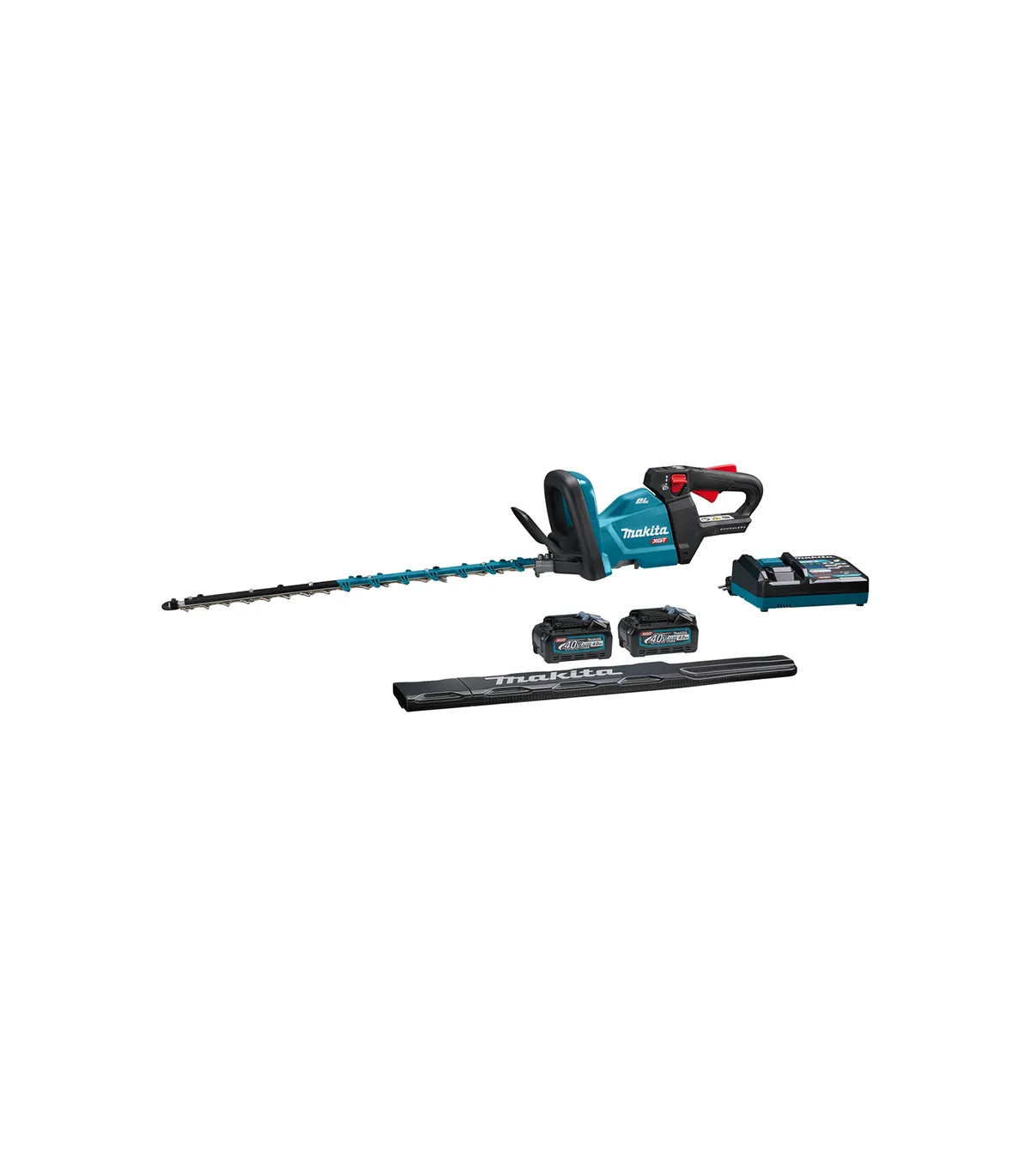 XGT Makita 40V - Akumulatorske škare za živicu UH004GD201