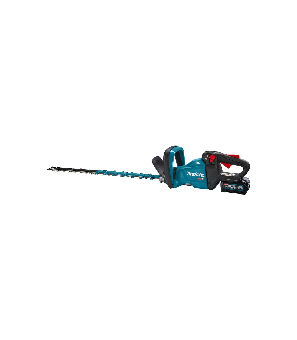 XGT Makita 40V - Akumulatorske škare za živicu UH004GD201