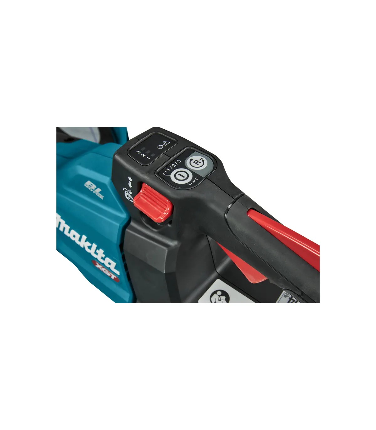 XGT Makita 40V - Akumulatorske škare za živicu UH007GZ