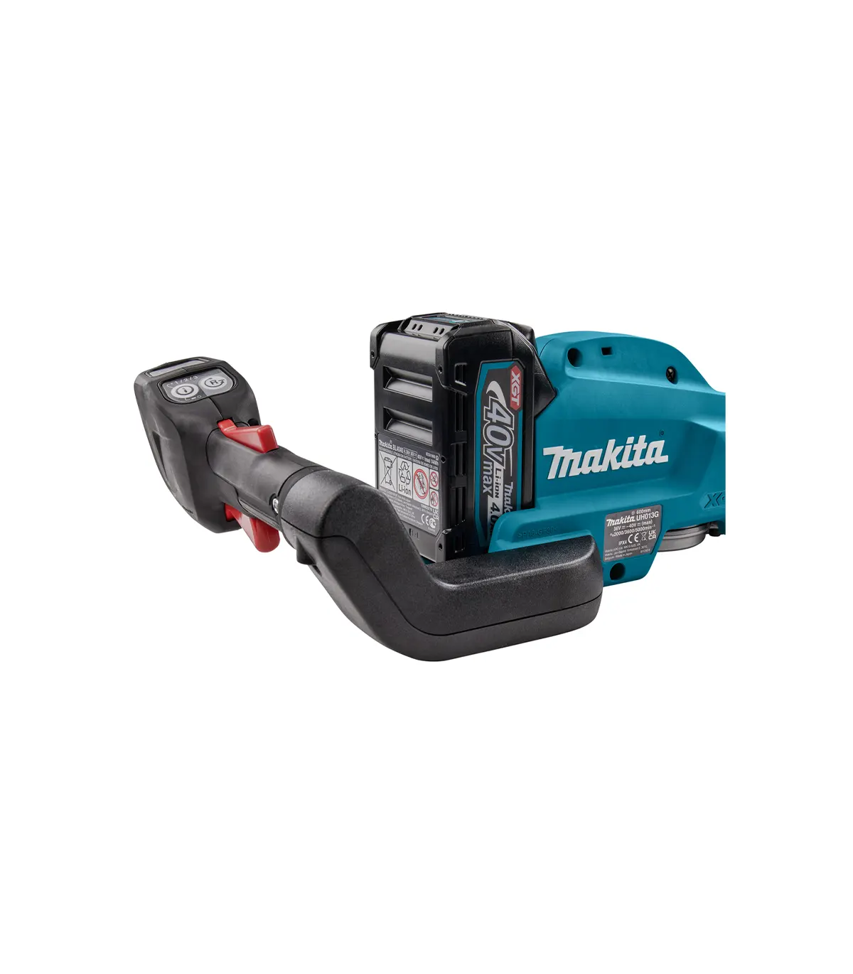 XGT Makita 40V - Akumulatorske škare za živicu UH013GM101