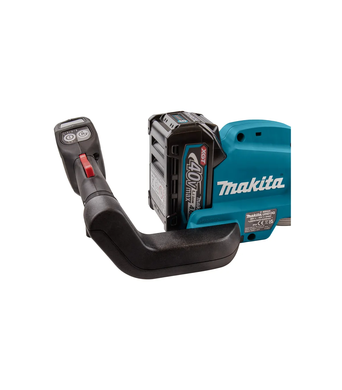 XGT Makita 40V - Akumulatorske škare za živicu UH014GM101