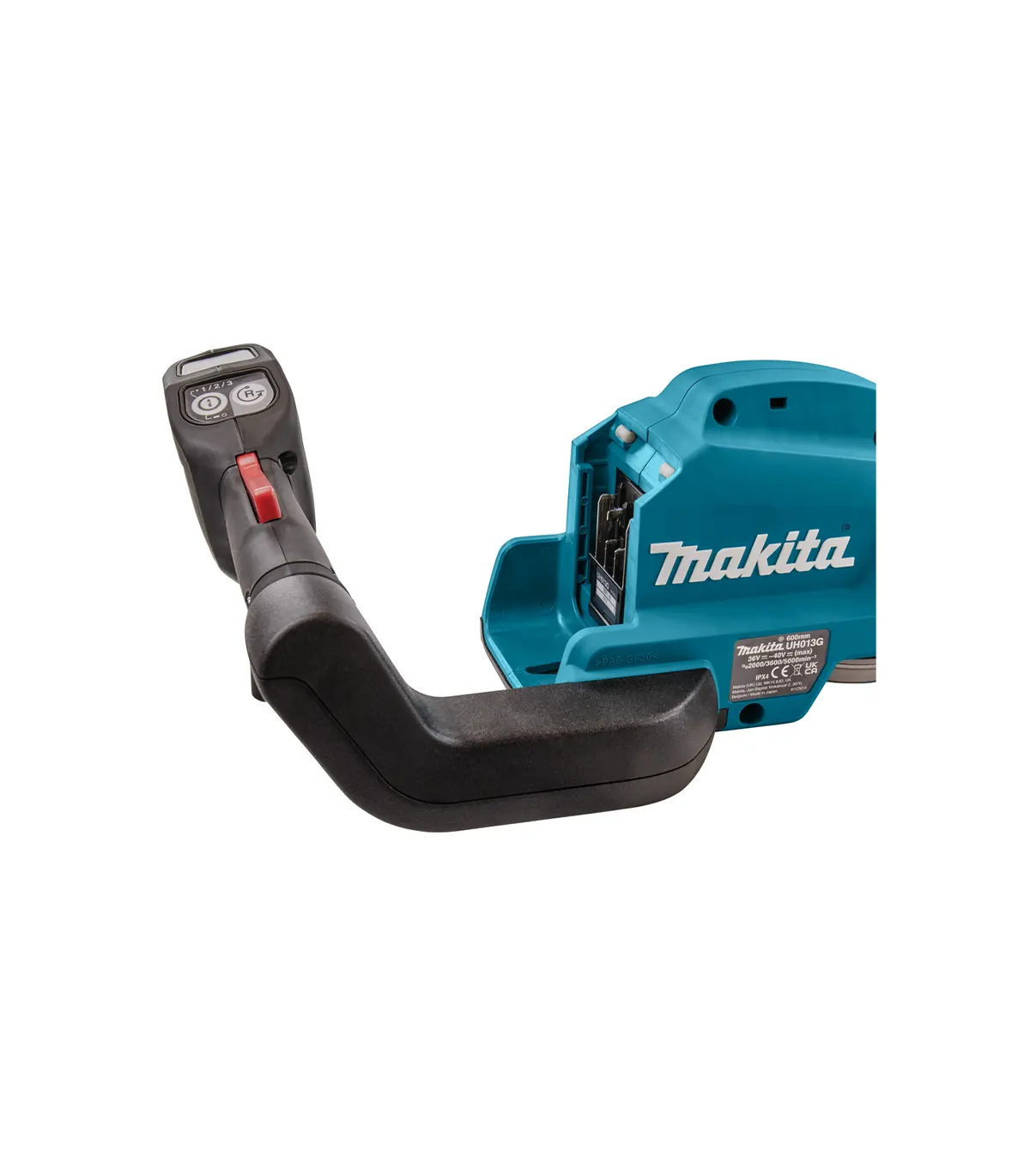 XGT Makita 40V - Akumulatorske škare za živicu UH014GZ