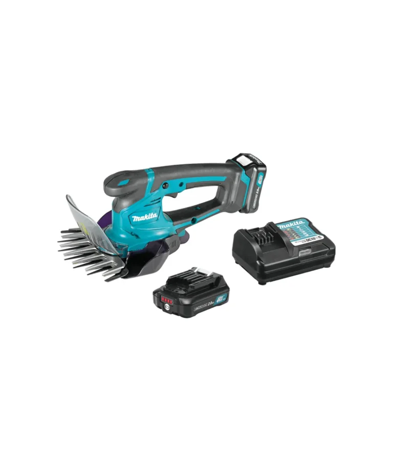 Makita - Akumulatorske škare za travu UM600DWAE 12 V