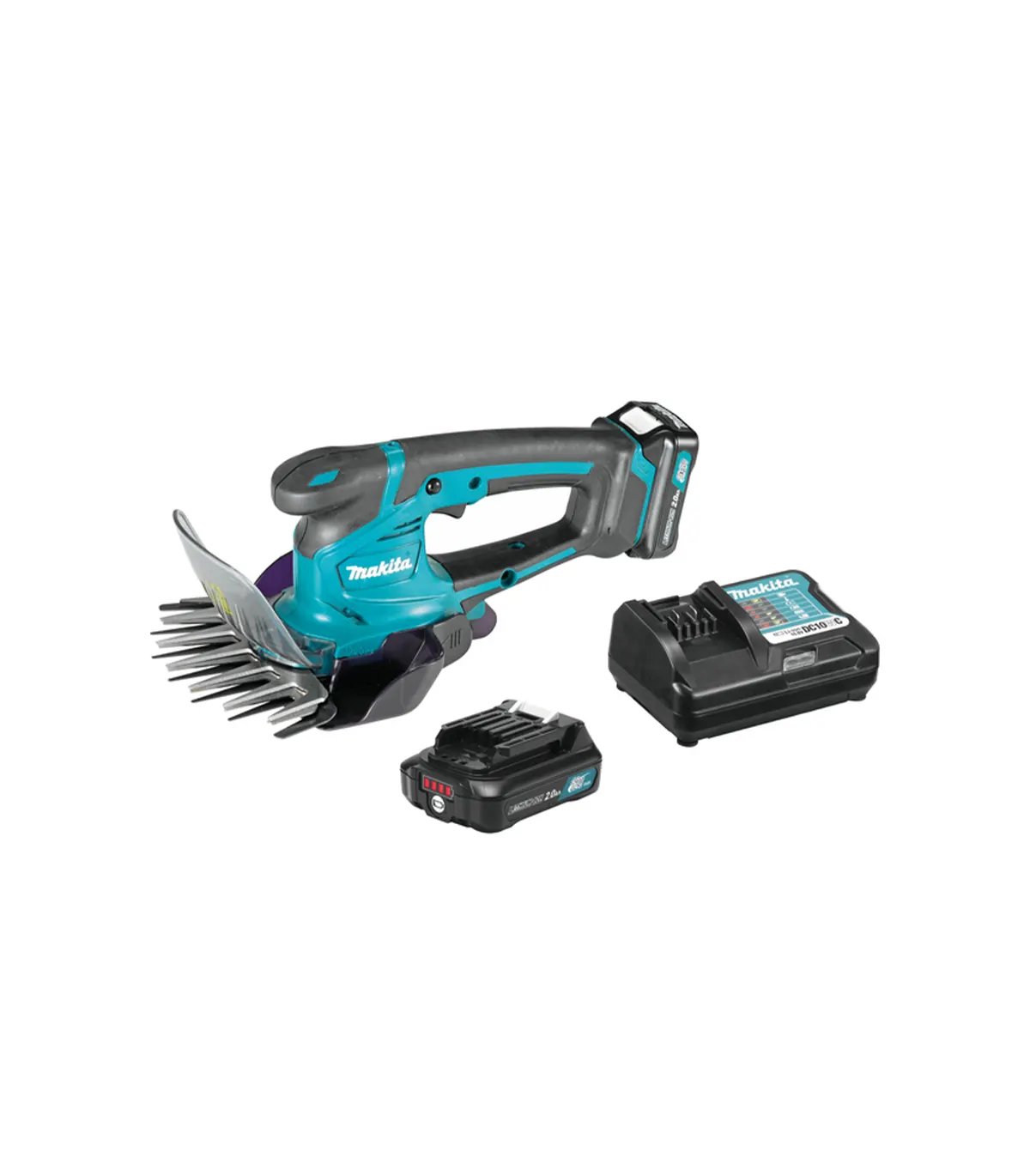 Makita - Akumulatorske škare za travu UM600DWAE 12 V