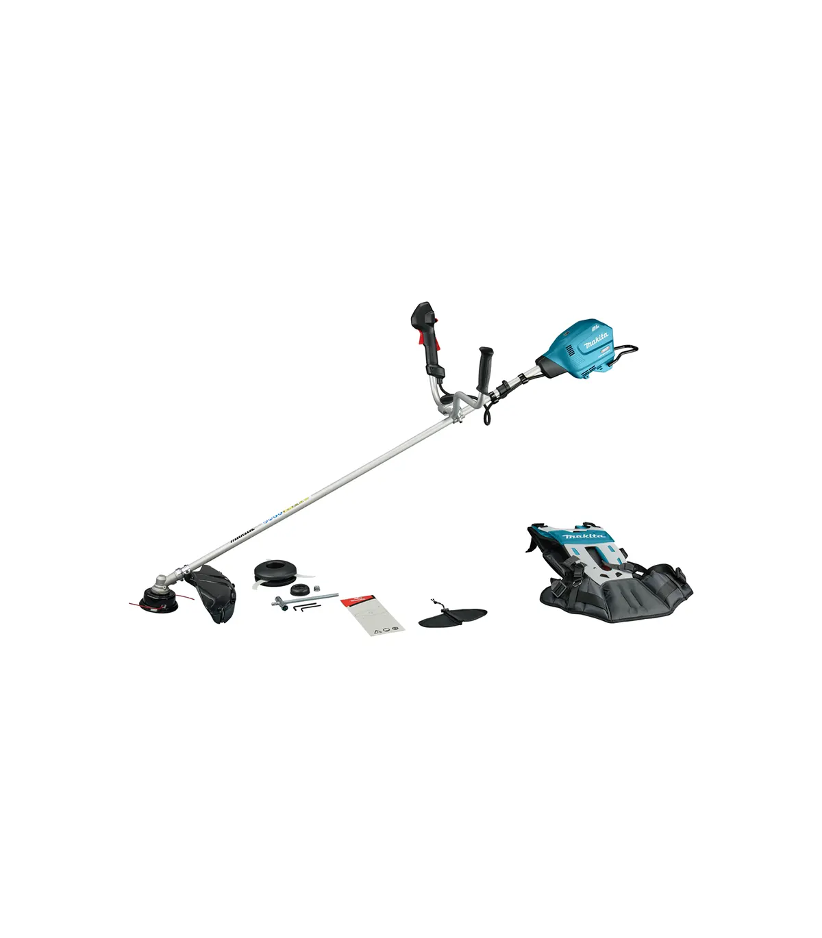 XGT Makita 40V - Akumulatorski trimer za travu UR013GZ04