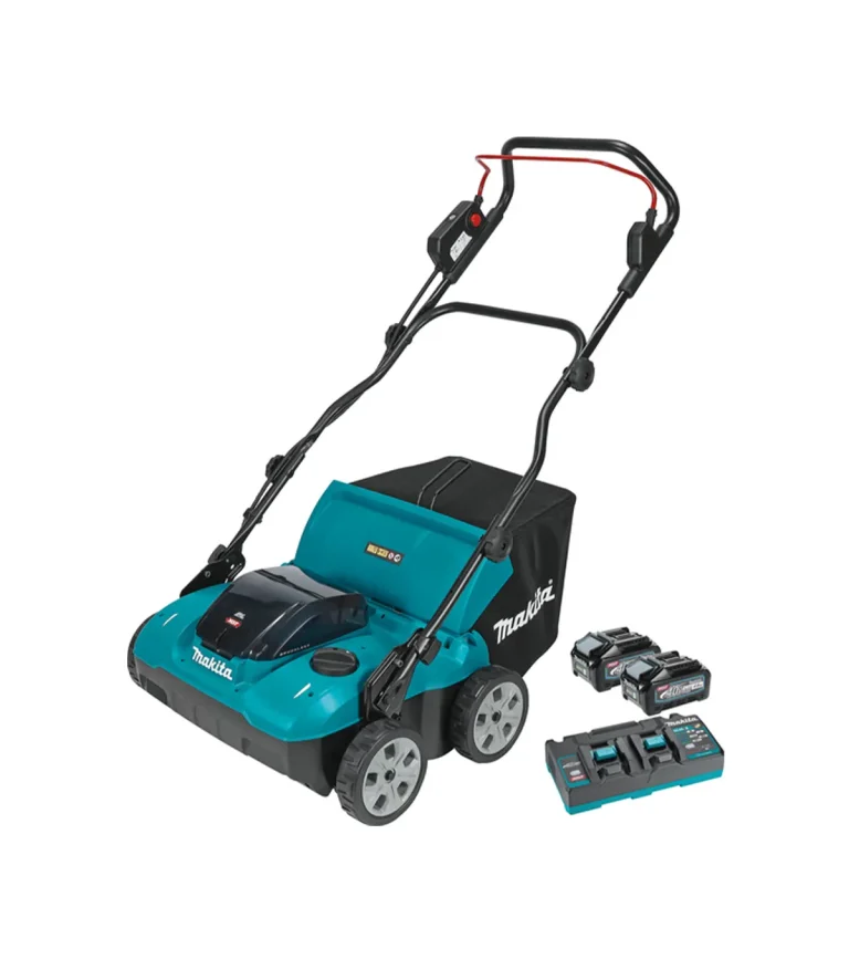 XGT Makita 40V - Akumulatorski prozračivač UV001GM201