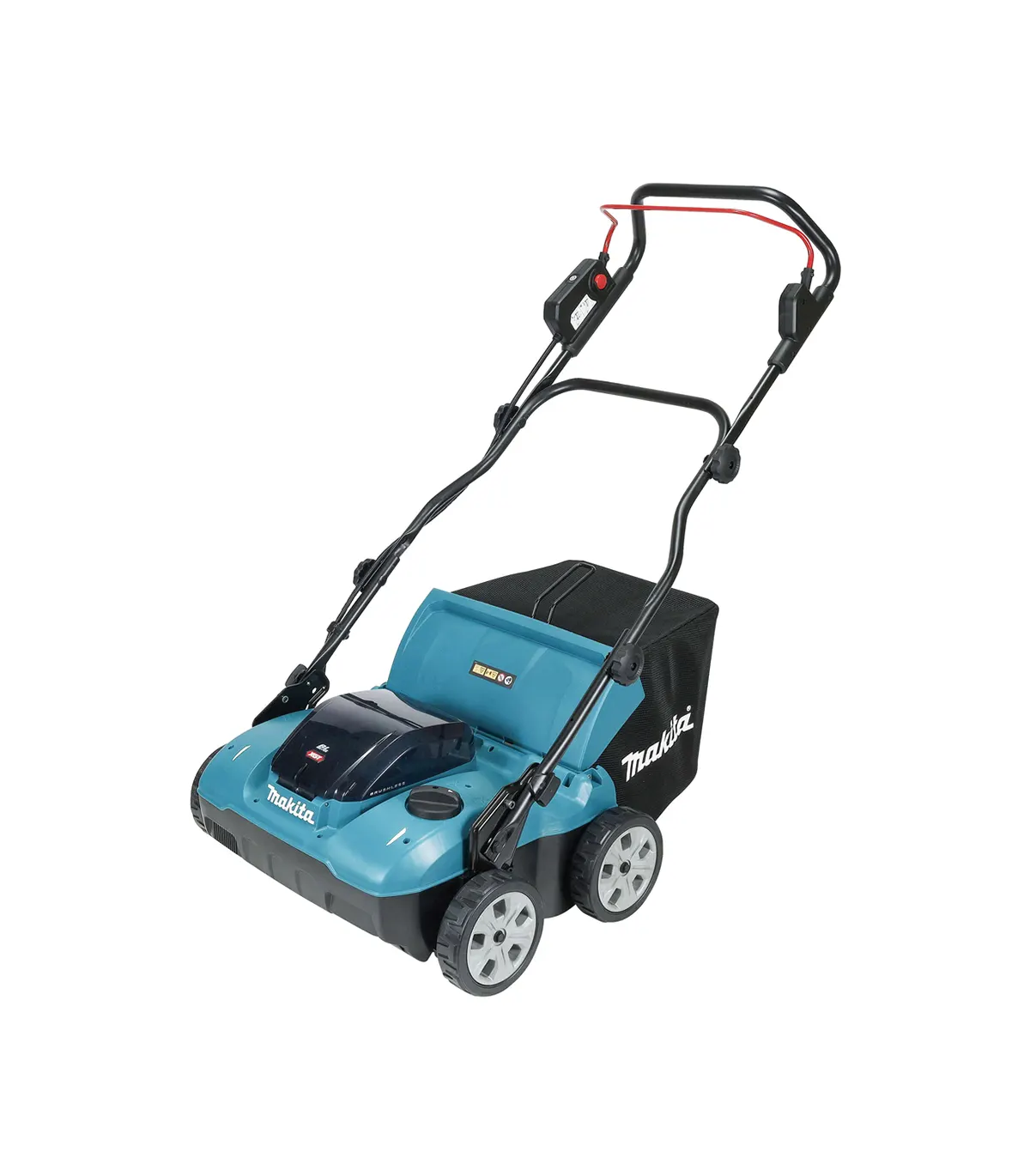 XGT Makita 40V - Akumulatorski prozračivač UV001GZ