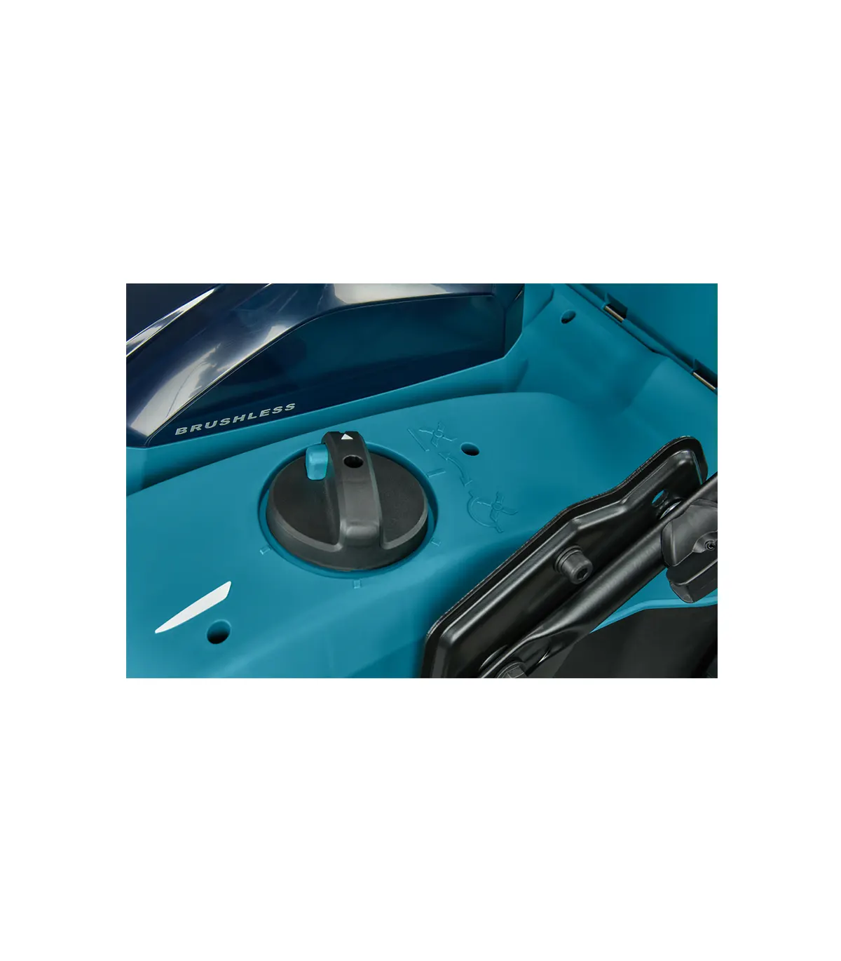 XGT Makita 40V - Akumulatorski prozračivač UV001GZ