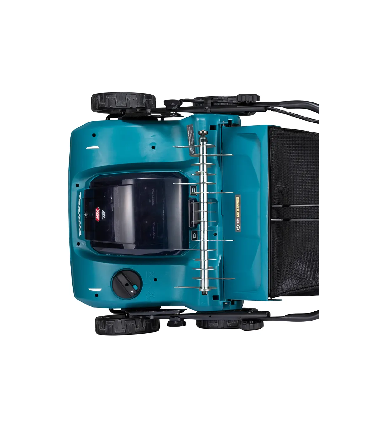 XGT Makita 40V - Akumulatorski prozračivač UV001GZ