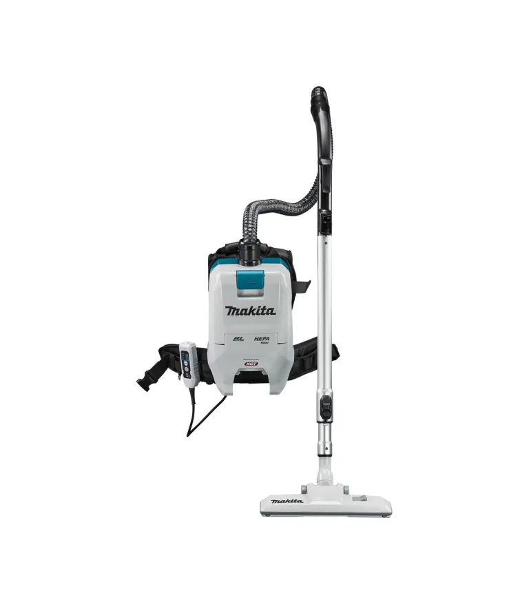 XGT Makita 40V - Akumulatorski usisavač za nošenje na leđima VC008GZ